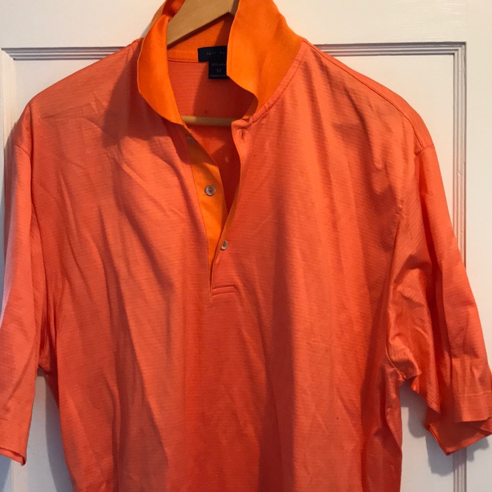 Jeff Rose polo